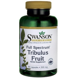 Swanson FS Tribulus 500mg 90caps