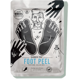 Barber Pro Foot Peel - złuszczające skarpety