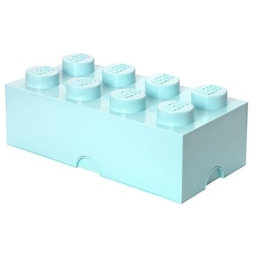 Lego Storage Brick 8 morski