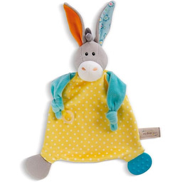 NICI Przytulanka osiołek 25x25cm