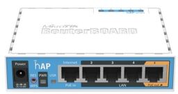 WRL ACCESS POINT 2.4GHZ/RB951UI-2ND MIKROTIK
