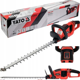 Nożyce Akumulatorowe Bezszczotkowe Do Żywopłotu 55CM 2X18V