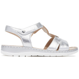 Sandały Caprice 9-28154-42 Srebrny