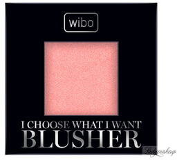 WIBO - I Choose What I Want Blusher