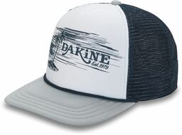 czapka męska DAKINE ISLAND TRUCKER Blue Isle