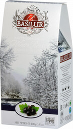 WINTER BERRIES - BLACKCURRANT stożek - 100 g