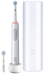 ORAL-B Braun Pro 3 3500 White Sensitive Clean