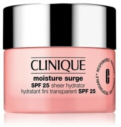 CLINIQUE Moisture Surge SPF 25 Sheer Hydrator Krem