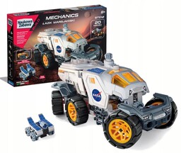 Laboratorium Mechaniki Łazik Marsjański