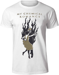 koszulka MY CHEMICAL ROMANCE - MILITARY BALL-L