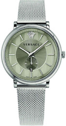 Zegarki marki Versace model VBQ060. Kolor Szary, Akcesoria