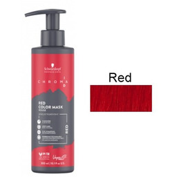 Schwarzkopf Chroma ID Red (Czerwona) 300ml
