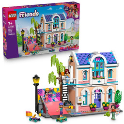 LEGO Friends, klocki, Dom rodzinny Liann, 42687