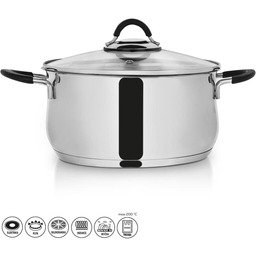 Orion Garnek ze stali nierdzewnej DALIE