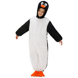 Strój mały pingwin-134