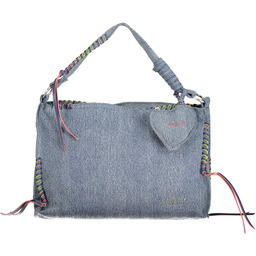 NIEBIESKA TOREBKA DAMSKA DESIGUAL