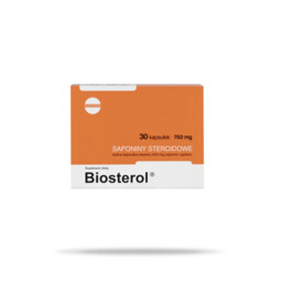 Megabol Biosterol 30 kaps