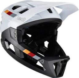 Kask rowerowy z wypinaną szczęką Leatt MTB Enduro
