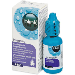Blink intensive tears 10 ml