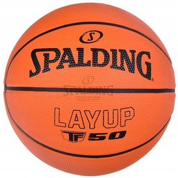 Spalding TF50 Piłka Do Koszykówki 5 gumowa