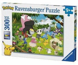 RAVENSBURGER Puzzle Pokemon 13245 (300 elementów)