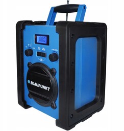 Głośnik Przenośny Bluetooth Radio Blaupunkt PP30BT