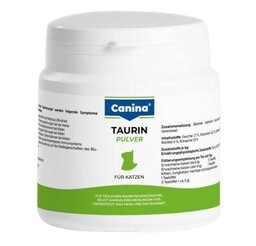 CANINA Suplement dla kota Tauryna 100 g