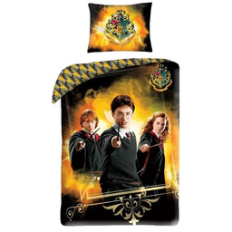 Pościel dziecięca Harry Potter 140 x 200cm Halantex