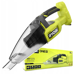 Ryobi Kompaktowy Ręczny Akumulatorowy Odkurzacz RHV18 One 18V