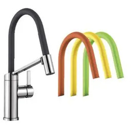 Blanco Viu-S 524813 Chrom Bateria kuchenna