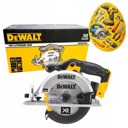 DeWALT Pilarka tarczowa na aku18V 165 mm 3700