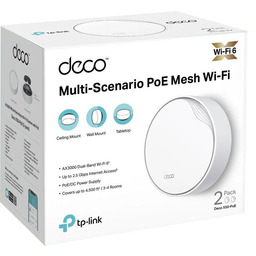 Router Tp-link Deco X50-PoE (2 szt.)