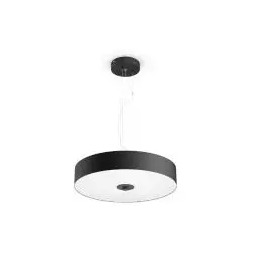 Philips Hue White Ambiance Fair 929003054501 Czarny Lampa