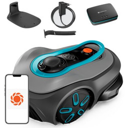 GARDENA Robot koszący Smart Sileno Free 800 19922-32