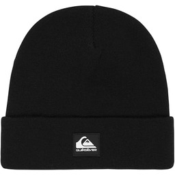 Quiksilver Czapka Brigade Beanie Black One Size