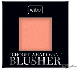 WIBO - I Choose What I Want Blusher