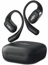 SHOKZ Słuchawki Openfit Wodoodporne Czarny