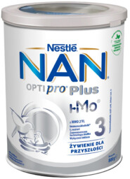 NAN OPTIPRO Plus - Mleko modyfikowane w proszku