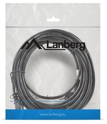 Lanberg Kabel zasilający CEE 7/7 - IEC 320