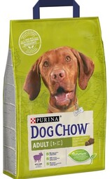Purina Dog Chow Adult Z Jagnięciną 2,5kg