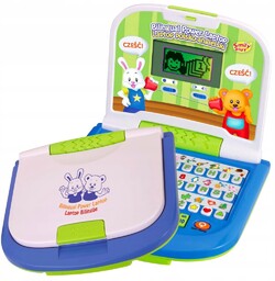 Smily Play Laptop Dwujęzyczny