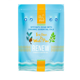 Renew sól do kąpieli z Drzewem Herbacianym