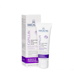 Iwostin Capillin Krem Wzmacniający Na Naczynka Na Noc