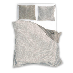 Faro Pościel flanelowa 140x200 Pure Flannel 009 beżowa