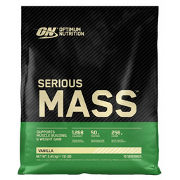 ON Serious Mass 5450g Vanilla