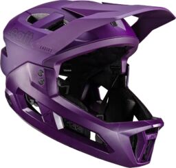 Kask rowerowy z wypinaną szczęką Leatt MTB Enduro