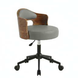 Taboret kosmetyczny fryzjerski krzesło hoker siodło SPA mobilny