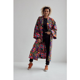 Pakamera Kimono różowe Dreamer