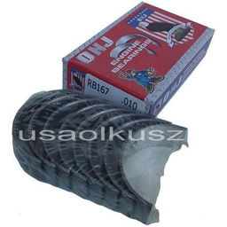 Panewki korbowodowe 0,25 Dodge Caliber