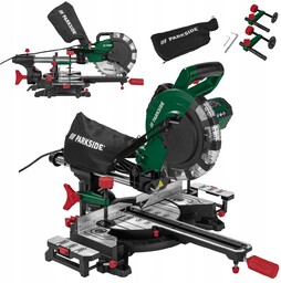 Piła Ukośnica Do Drewna Parkside Pzks C3 2000W